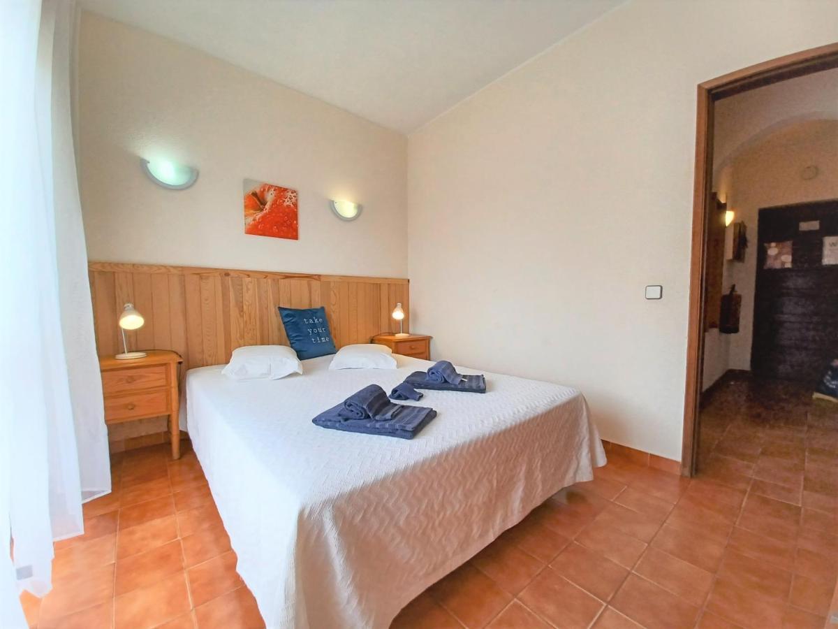 Castelos Beach Apartment 1 Portimão Eksteriør billede